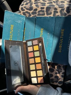 💚 Anastasia Beverly Hills Subculture Palette 💚