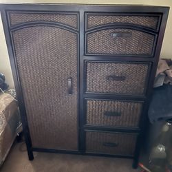 Dresser And One Night Stand