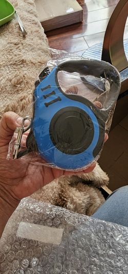 Retractable Dog Leash