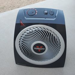 Vornado Space Heater Fan