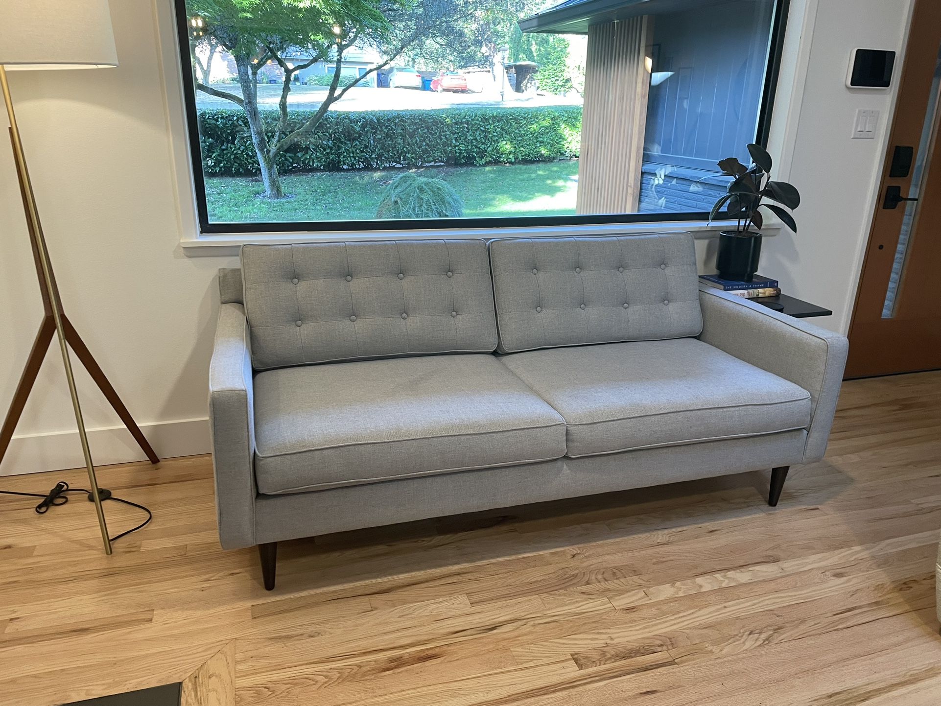 West Elm Drake Sofa 76” Delivery Available For Fee for Sale in Seattle, WA OfferUp