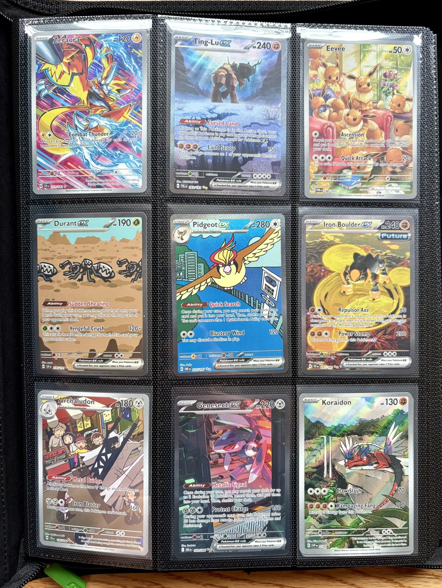 Cash Or Trade For NM Pokemon Single Cards