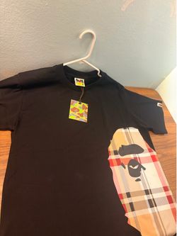 A Bathing Ape X Burberry