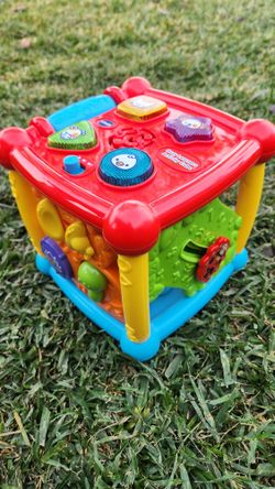 Toddler Cube