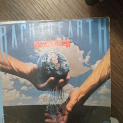 Rare Earth Back To EARTH Complete