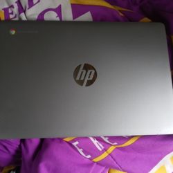 Hp Chromebook 