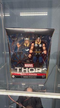 Marvel Legends Thor Ragnarok Figure