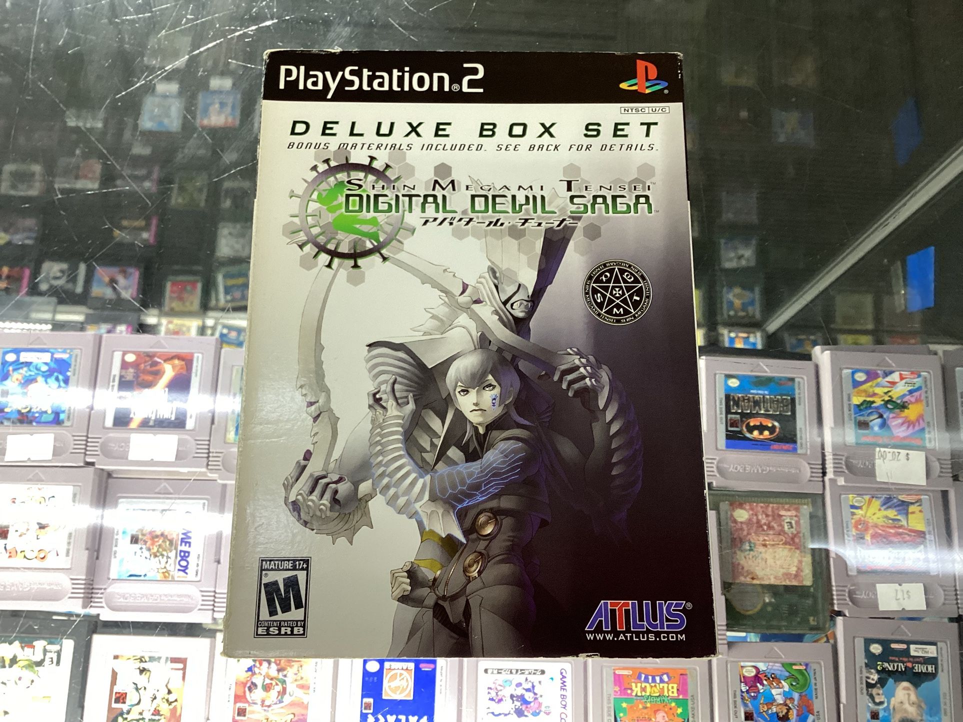 Shim Megami Tensei: Digital Devil Saga Deluxe Box Set