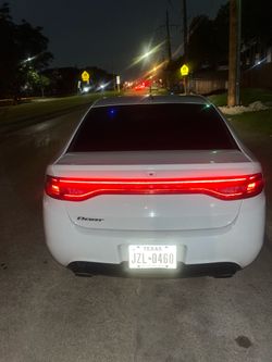 2015 Dodge Dart