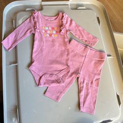Newborn Set 