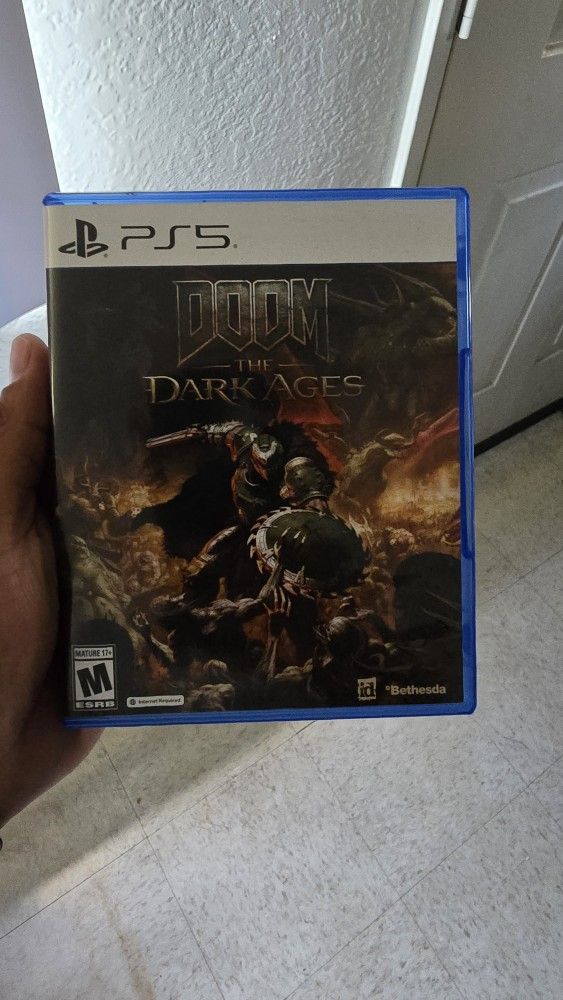 Doom Dark Ages