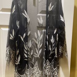 Lace Fancy Jacket 
