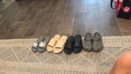 Women’s slides
