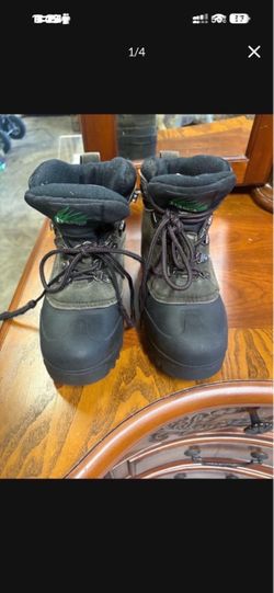 Hiking/snow boots