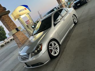 2007 Infiniti M45S