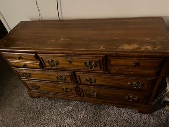 Chester dresser