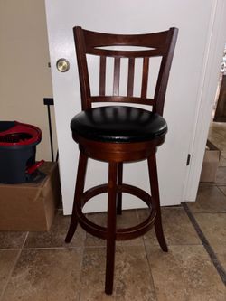 Bar stools (2 total)