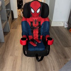 Spider-Man Car seat 