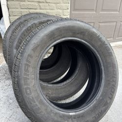 4 new 215/60/16 Arizonan tires