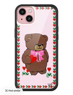 Wildflower phone case