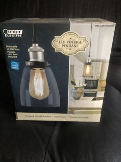 Light fixture bathroom kitchen hall
