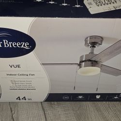 Harbor Breeze VUE 44" Ceiling Fan