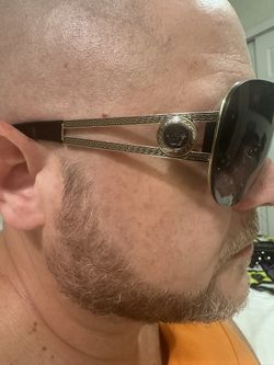 Versace Sunglasses 