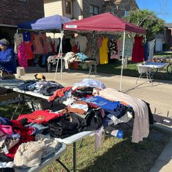 Yard sales 