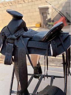 Horse saddle 🐴