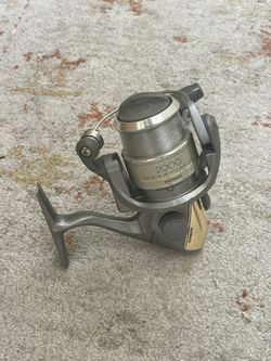 Shimano Sahara 2000 Spinning Reel