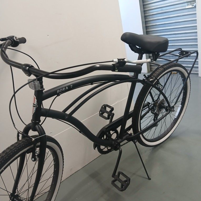 Bicicleta Nueva Marca Bora 7 π