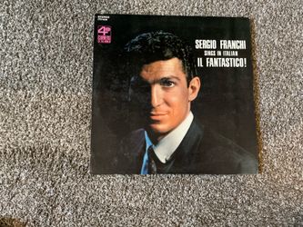 Sergio Franchi