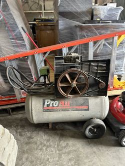 20 Gallon Air Compressor