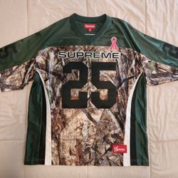 Supreme Jersey 