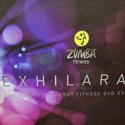 REDUCED FOR QUICK SALE! Zumba Body Fitness 7-Disk Set Series 2 At Home Exercise Program 