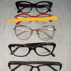 Women's & men's glasses