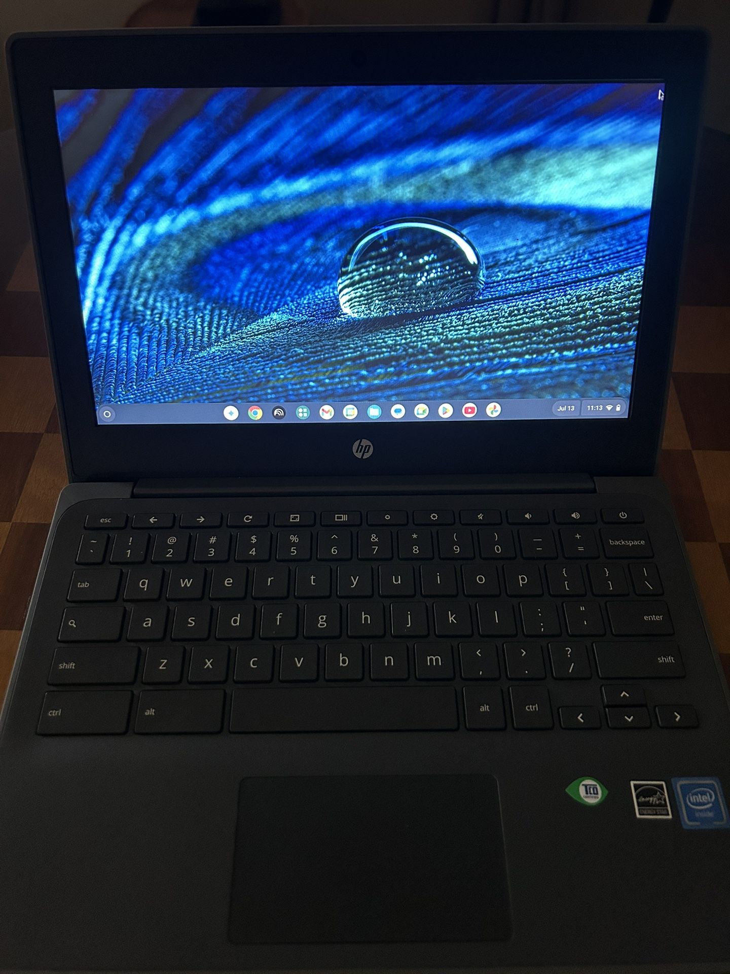 Hp Chromebook