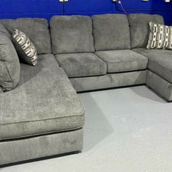 New Sectional - Must Sell
