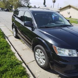 2017 Dodge Journey 