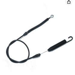 4A Deck Engagement Cable Replacement Part Fit for 4A 4 4 Lawn Mower Replaces MTD Craftsman Huskee Murray