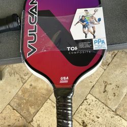 Vulcan Torque Composite Pickleball Paddle