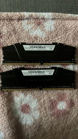 Ready to go ddr4 sticks ram 3600 8x2 16gb