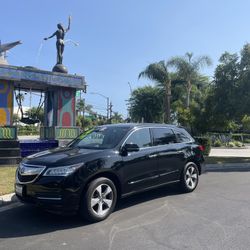 2014 Acura MDX
