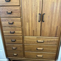 Mid Century Beautiful Dresser  