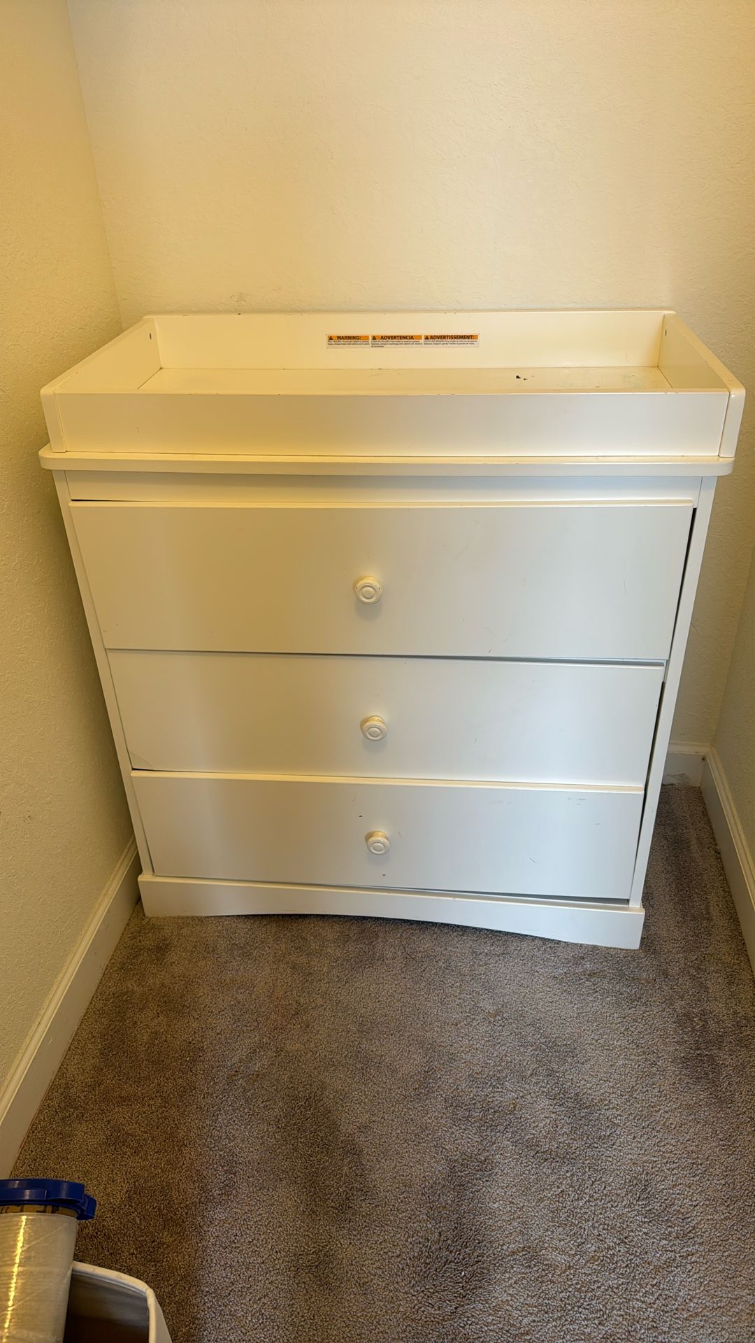Baby Changing Table