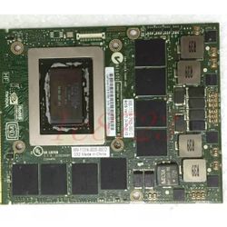 Nvidia Gtx 675m  Mxm