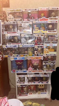 Selling Funko pops