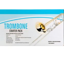  Giardinelli Trombone Starter Kit 