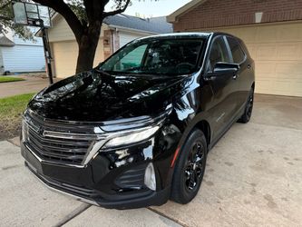 2021 Chevrolet Equinox