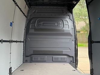 2024 Mercedes Sprinter Factory Partition